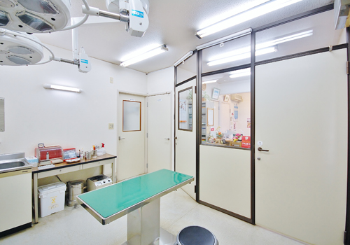 瀬脇動物病院　画像1